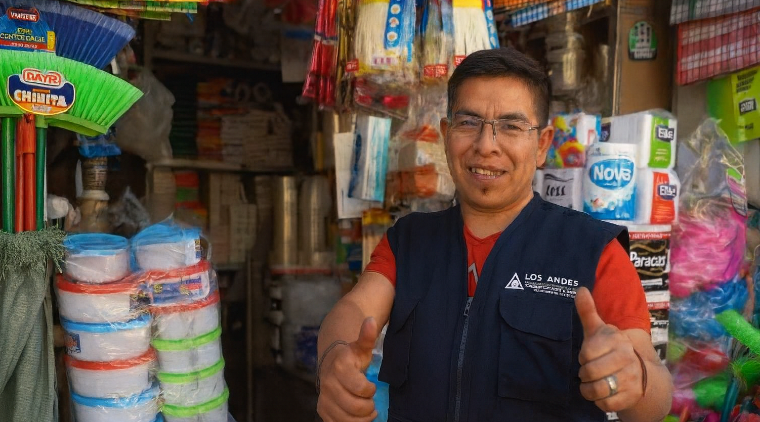 Préstamo Emprendedor