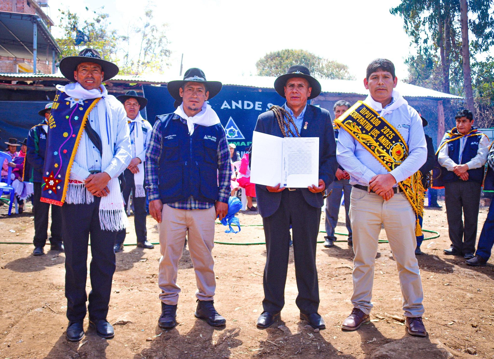 Caso de exito de una comunidad