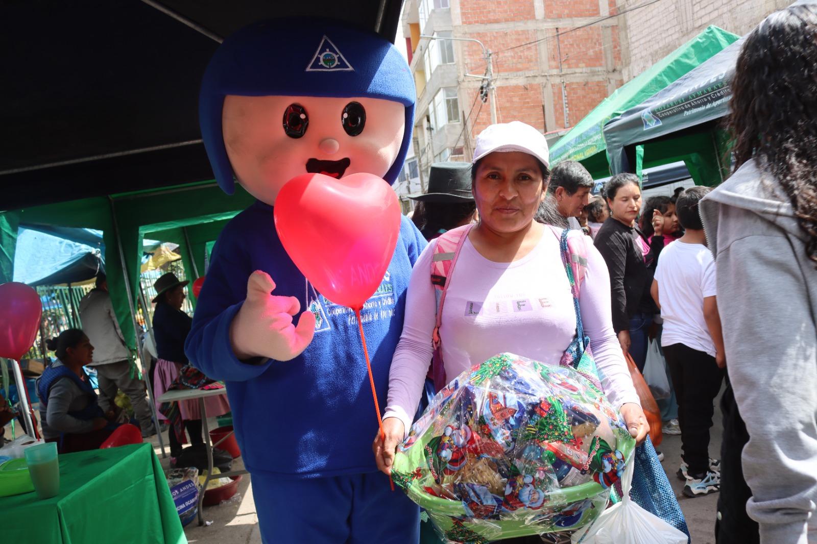 Historia de socio de abancay