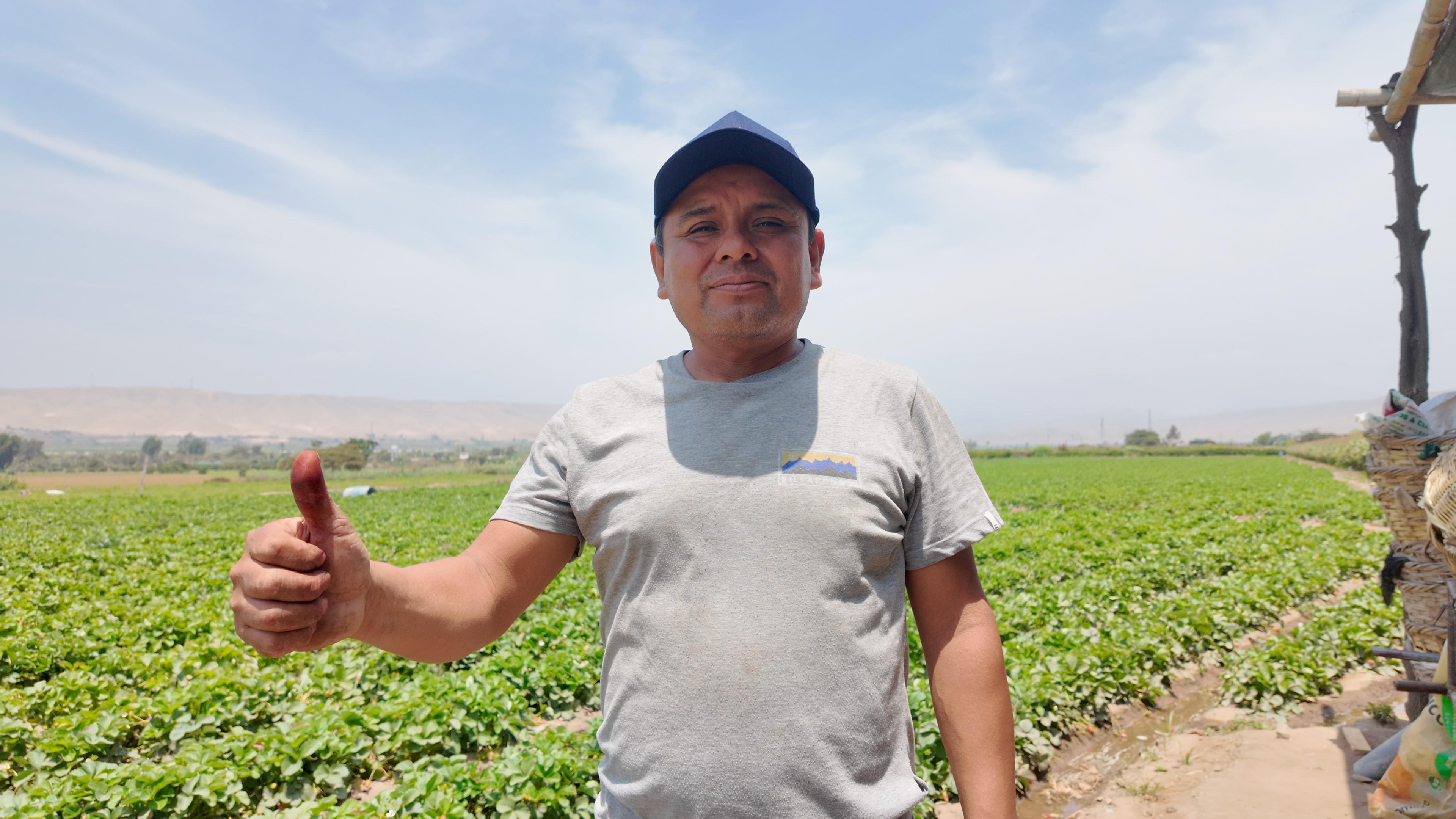 SENTIR DEL SOCIO: SOCIO AGRICULTOR