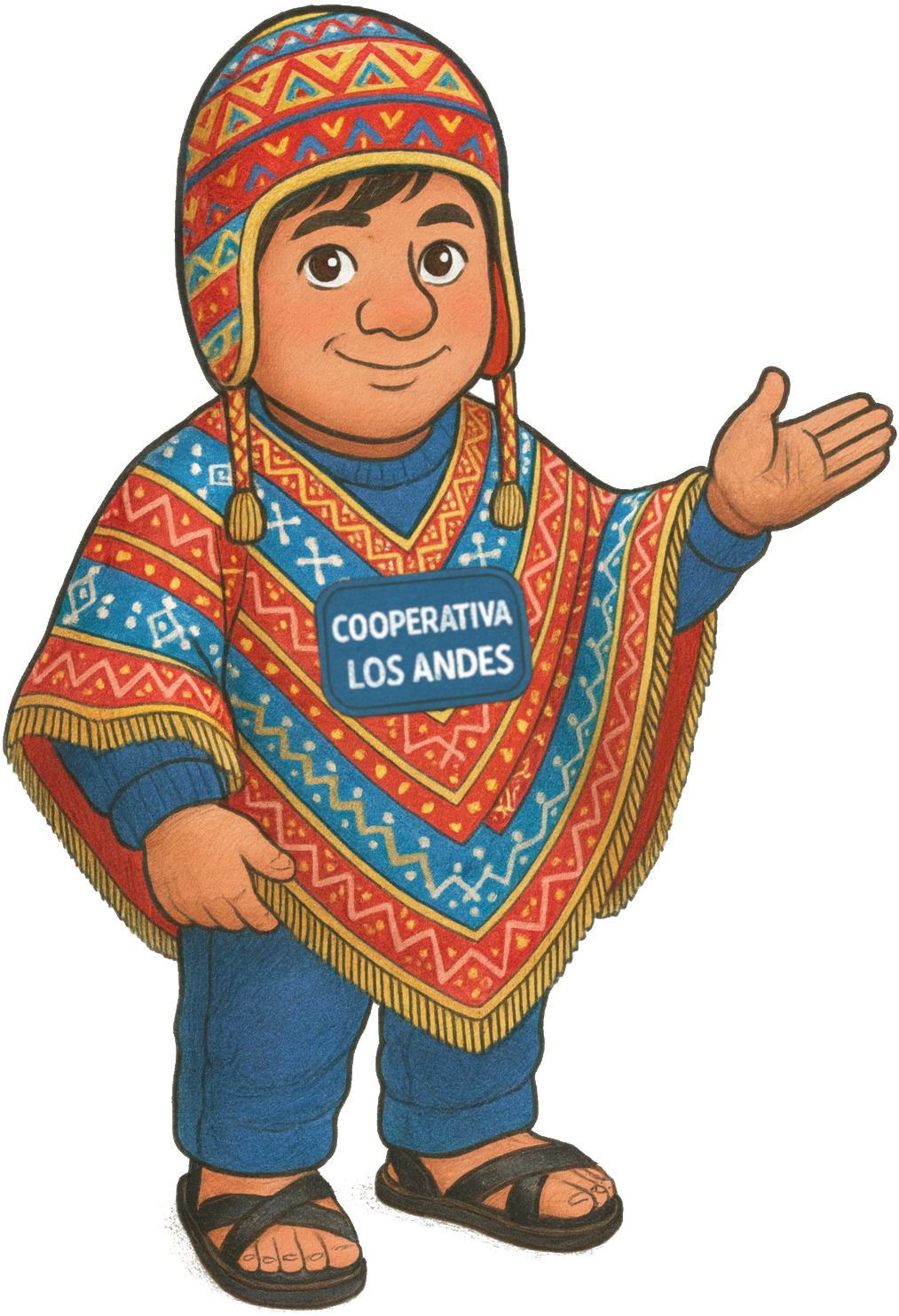 Los Andes por Internet