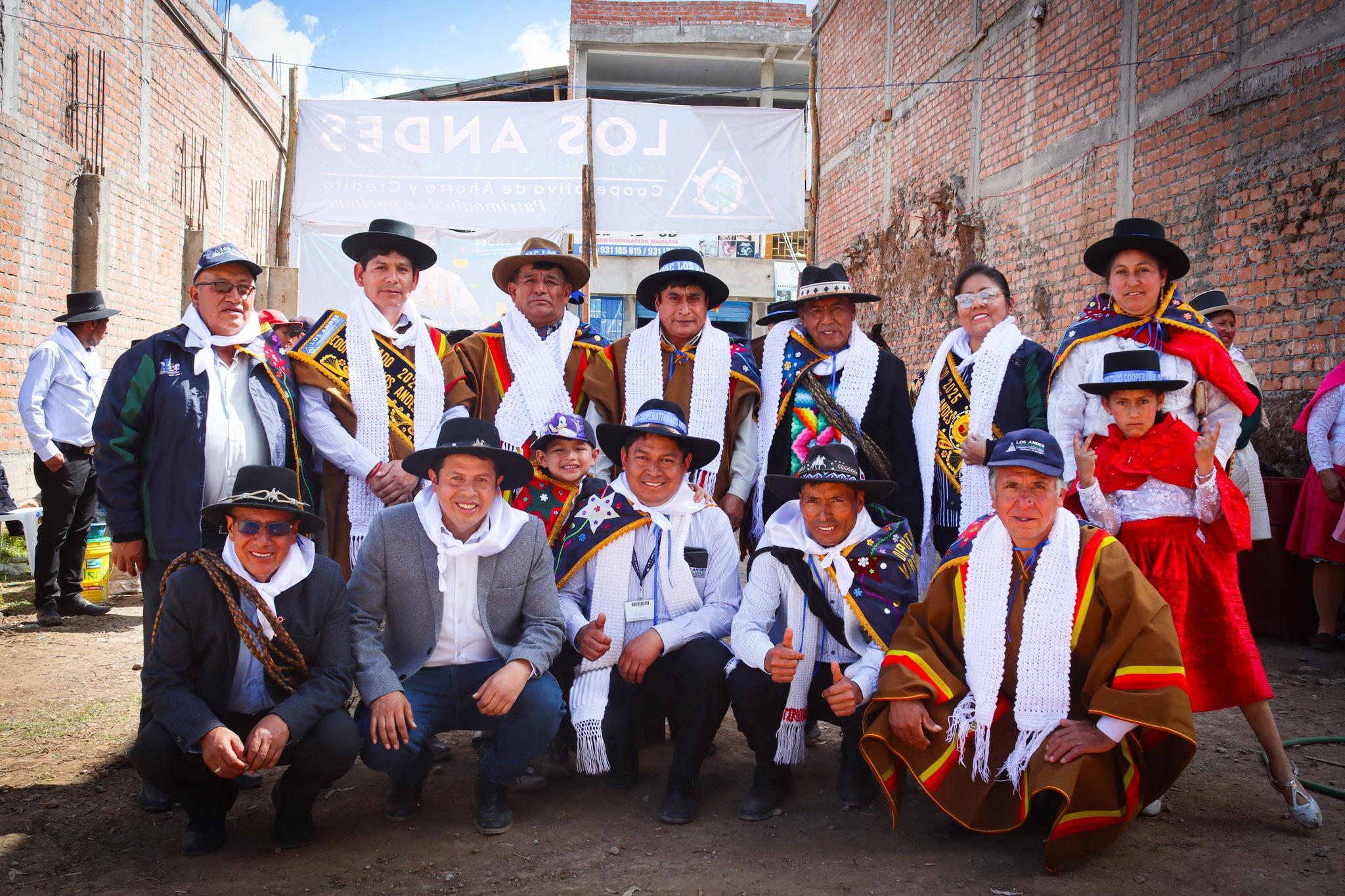 Préstamo Grupo Solidario