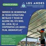 CONVOCATORIA