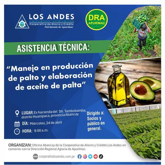 ATENCIÓN SOCIOS Y PÚBLICO EN GENERAL DEL SECTOR DE TAMBOBAMBA, HUANIPACA – ABANCAY