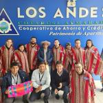 La Cooperativa de Ahorro y Crédito Los Andes da la bienvenida a la delegación de la Cooperativa de Ahorro y Crédito Intibucana Limitada – CACIL de Honduras en su visita técnica en Perú.