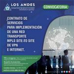 CONVOCATORIA