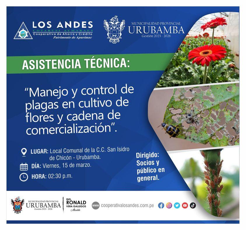 ATENCIÓN SOCIOS Y PÚBLICO EN GENERAL DE LA COMUNIDAD CAMPESINA DE SAN ISIDRO DE CHICÓN.