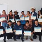 COOPERATIVA LOS ANDES ORGANIZÓ Y DIRIGIÓ CURSO TALLER DE COOPERATIVISMO PARA LIDERES Y LIDERESAS DE CUSCO.