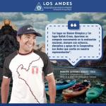 La Cooperativa de Ahorro y Crédito Los Andes se complace en compartir la emoción de nuestro SOCIO