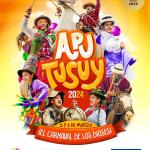 CARNAVAL APURIMEÑO “APU TUSUY 2024”.