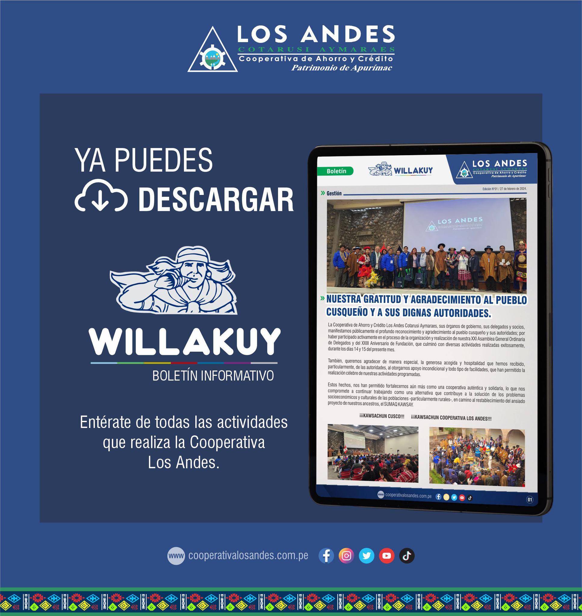 𝐁𝐎𝐋𝐄𝐓Í𝐍 𝐈𝐍𝐅𝐎𝐑𝐌𝐀𝐓𝐈𝐕𝐎 𝐍° 01 -𝟐𝟎𝟐4