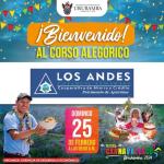 FÉSTIVAL CARNAVALESCO URUBAMBA 2024