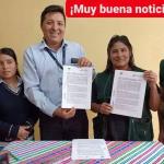 La Cooperativa de Ahorro y Crédito Los Andes y la fundación Los Cachorros, firmaron un convenio de cooperación interinstitucional.