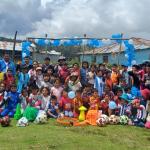 Nuestras oficinas de la Zonal III de la Cooperativa de Ahorro y Crédito Los Andes, en coordinación con CDLs.