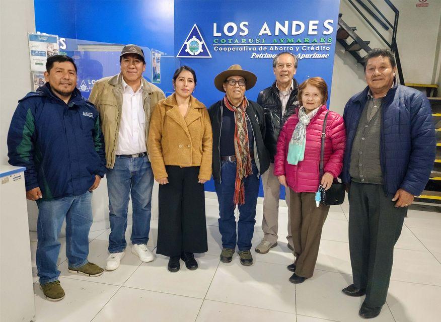 CDL´s y ejecutivos de la región Cusco, se preparan para recibir a las delegaciones que llegarán a la Ciudad Imperial.