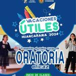 Gracias a la planificación de nuestros socios, ejecutivos y población del distrito de Huancarama.