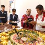 CELEBRAMOS CEREMONIA DE AGRADECIMIENTO A LA PACHAMAMA CON UN ACTO DE OFRENDA Y CONEXIÓN ESPIRITUAL EN LA REGIÓN CUSCO.