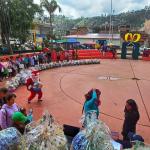 Oficina Andahuaylas de la Cooperativa de Ahorro y Crédito Los Andes llevó a cabo la entrega de canastas navideñas