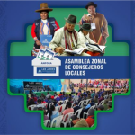 FECHAS Y LUGARES DE LA 𝐀𝐒𝐀𝐌𝐁𝐋𝐄𝐀 𝐙𝐎𝐍𝐀𝐋 𝐃𝐄 𝐂𝐎𝐍𝐒𝐄𝐉𝐄𝐑𝐎𝐒 𝐋𝐎𝐂𝐀𝐋𝐄𝐒 2023 A NIVEL NACIONAL.