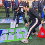 Feria de Educación Vocacional “𝐃𝐞𝐬𝐜𝐮𝐛𝐫𝐞 𝐭𝐮 𝐌𝐞𝐣𝐨𝐫 𝐕𝐞𝐫𝐬𝐢𝐨́𝐧 𝐩𝐚𝐫𝐚 𝐓𝐫𝐢𝐮𝐧𝐟𝐚𝐫”