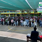 𝗔𝗦𝗔𝗠𝗕𝗟𝗘𝗔 𝗟𝗢𝗖𝗔𝗟 𝗗𝗘 𝗦𝗢𝗖𝗜𝗢𝗦 𝟮𝟬𝟮𝟯 Of. San Juan de Lurigancho.