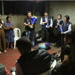 Cooperativa de Ahorro y Crédito Los Andes, realiza reconocimiento a los hermanos José Luis y Luis Ángel Peceros Paira por su destacada participación en el Rally Caminos del Inca 2023