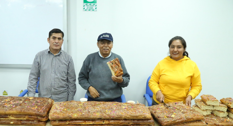 VIII Festival de la Wawa Tanta y Tradicional Lechón Tamburquino 2023