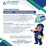 CONSULTORIA EXTERNA: INNOVACIÓN Y TRANSFORMACIÓN DIGITAL