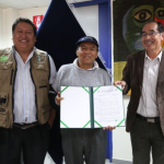 𝗥𝗘𝗖𝗢𝗡𝗢𝗖𝗜𝗠𝗜𝗘𝗡𝗧𝗢 𝗗𝗘 𝗟𝗔 𝗗𝗜𝗥𝗘𝗖𝗖𝗜𝗢́𝗡 𝗥𝗘𝗚𝗜𝗢𝗡𝗔𝗟 𝗔𝗚𝗥𝗔𝗥𝗜𝗔 𝗗𝗘 𝗔𝗣𝗨𝗥𝗜́𝗠𝗔𝗖 𝗔 𝗟𝗔 𝗖𝗢𝗢𝗣𝗘𝗥𝗔𝗧𝗜𝗩𝗔 𝗟𝗢𝗦 𝗔𝗡𝗗𝗘𝗦.