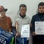 La Cooperativa de Ahorro y Crédito Los Andes firma convenio de cooperación interinstitucional con la Comunidad Campesina de Antilla.