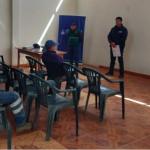 Oficina Andahuaylas. La Cooperativa Los Andes se enorgullece de ofrecer a nuestros socios la capacitación en el cuidado de la salud animal.