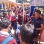 OF. Antabamba. En el distrito de Sabaino, en la provincia de Antabamba.