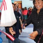 ¡Inauguración del nuevo Punto de Atención de la Cooperativa Los Andes!