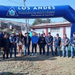 OF. Andahuaylas. La Cooperativa Los Andes, apoyó con los premios que incentivarán a nuestros socios productores.