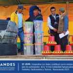 “II Feria Solidaridad Agropecuaria, Agroindustrial, Folclórica, Gastronómica y Turismo – Ranracancha 2023″.