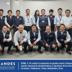 Zonal II, realizó la reunión mensual de administradores y ejecutivos donde se lograron concretar decisiones, con el objetivo de brindar un mejor servicio y mayores beneficios a nuestros socio