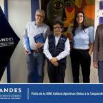 ¡GRACIAS POR LA VISITA ONG ITALIANA, APURÍMAC ONLUS!