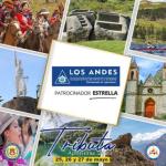 El Colegio de Contadores Públicos de Apurímac, Socios de nuestra Cooperativa Los Andes, da el agradecimiento y bienvenida a nuestra Institución como Patrocinador Estrella.