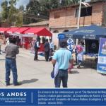 I Encuentro de Granos Andinos Ecológicos y XI Festival del Choclo – Acocro 2023