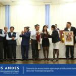 El Gobierno de Regional de Apurímac, a través de su Gobernador, Percy Godoy Medina, reconoce al Ing. Víctor Chati Pérez