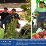 PARTICIPACIÓN: En la Ira feria, Frutos de mi Tierra 2023.