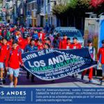 1ra CAMINATON “MUEVETE APURÍMAC” EN LA PROVINCIA DE ABANCAY.