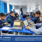 COOPERATIVA LOS ANDES FORTALECE SU TRABAJO EN BENEFICIO DE SOCIOS Y SOCIAS A NIVEL NACIONAL