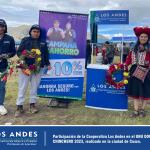 Participación de la Cooperativa Los Andes en el Festival: “UNU QOCHA RAYMI – CHINCHERO 2023”