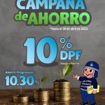 COOPERATIVA LOS ANDES APERTURA SU GRAN CAMPAÑA DE AHORRO 2023 CON GRANDES NOVEDADES .