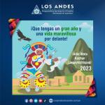 ¡Allin wata kachun llapaykichispaq!