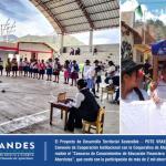El Proyecto de Desarrollo Territorial Sostenible – PDTS VRAEM