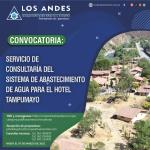 CONVOCATORIA