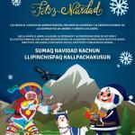 ” SUMAQ NAVIDAD KACHUN LLAPALLANCHIKPAQ”🎁