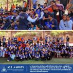 La Cooperativa de Ahorro y Crédito Los Andes, hace entrega de incentivos a la Asociación de Taxistas de Abancay – ATA